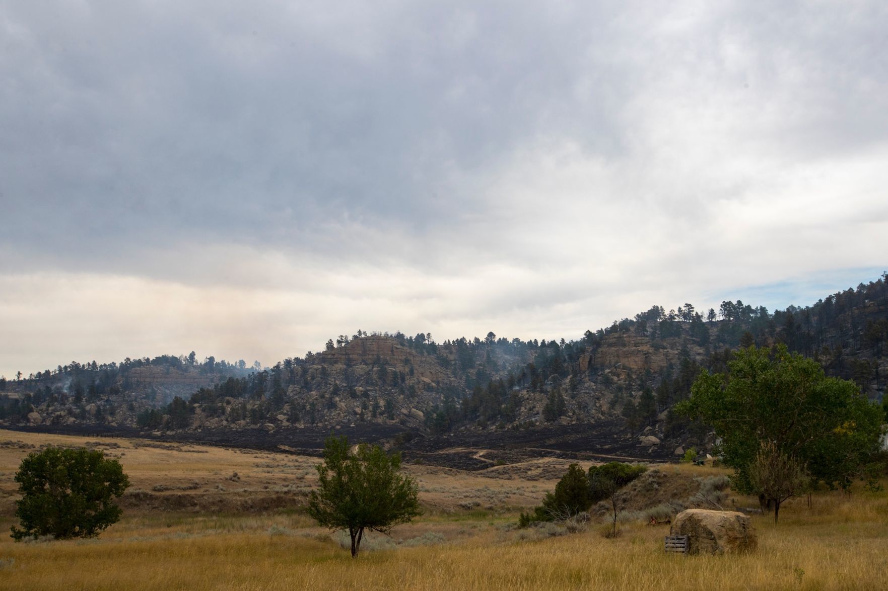 Mountain View fire